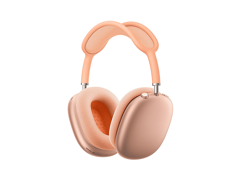 APPLE AIRPODS MAX ORANGE (USB-C) MWW73ZM/, Over-ear Kopfhörer