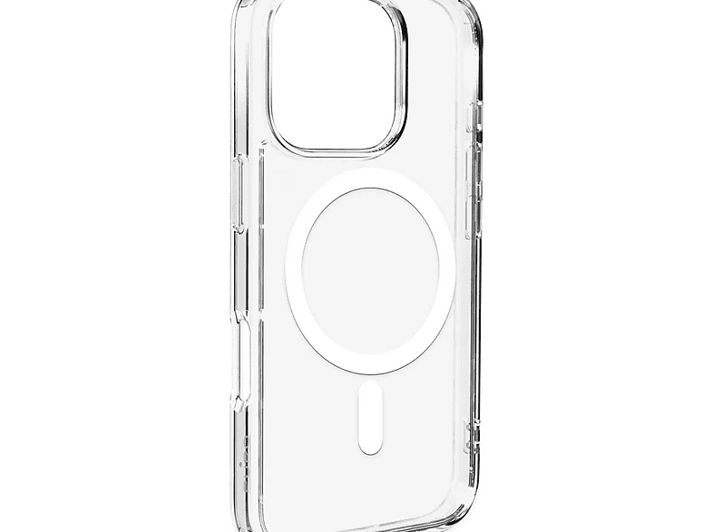 SBS Mag frame CUSTODIA PER CELLULARE per iPhone 16 Pro Max, Nero