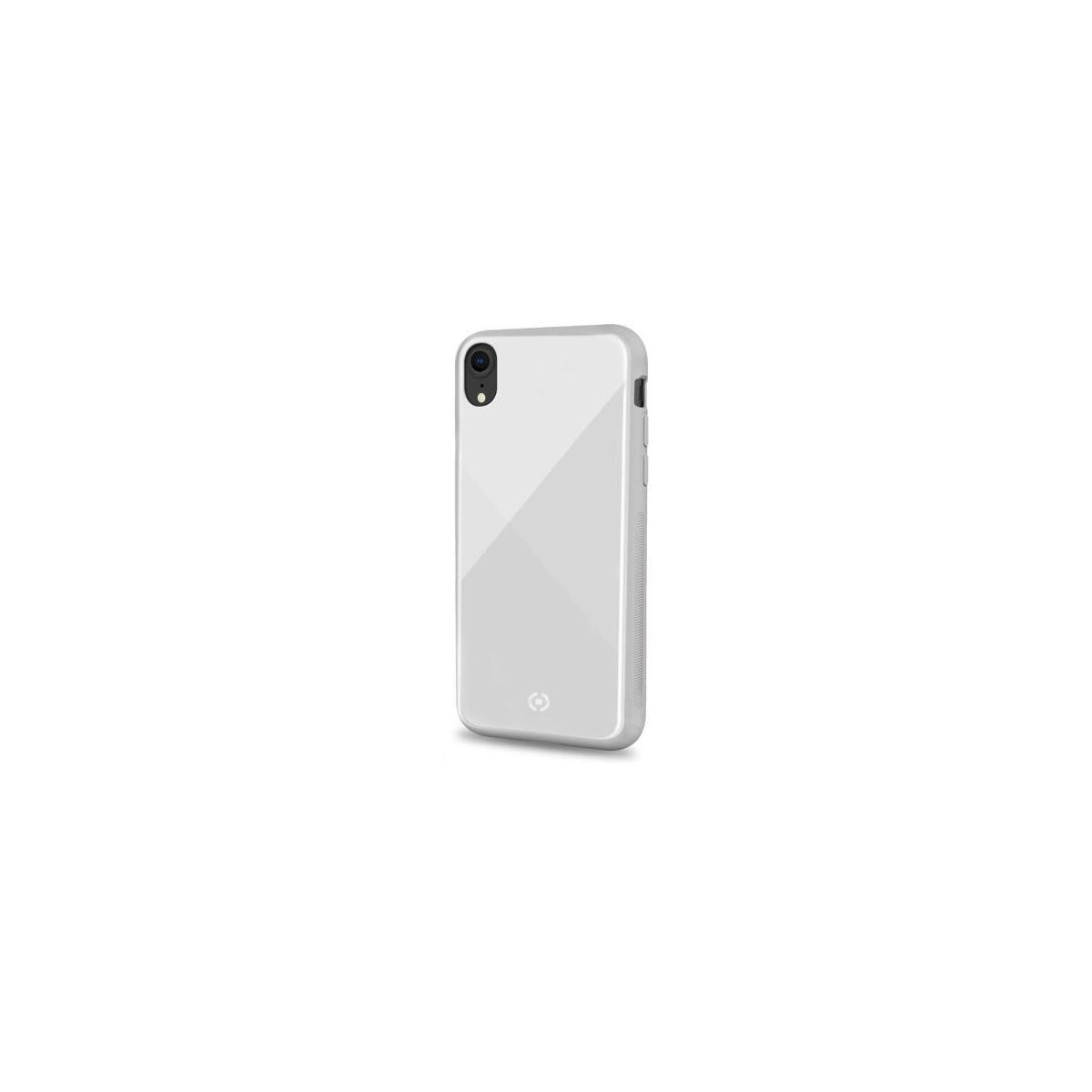 Custodia per smartphone bianca e moderna.