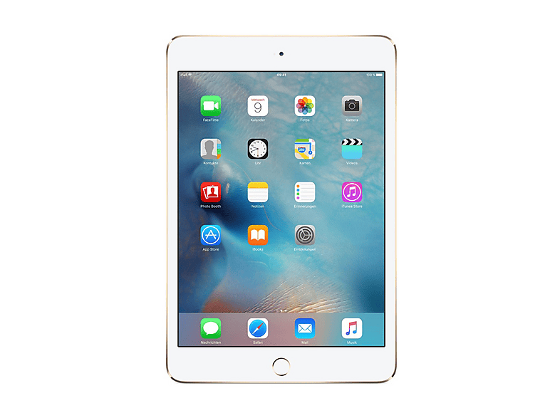 タブレット Apple - Apple ipad mini4 32GB GOLD Tablet APPLE iPad mini 4 Złoto | MediaMarkt