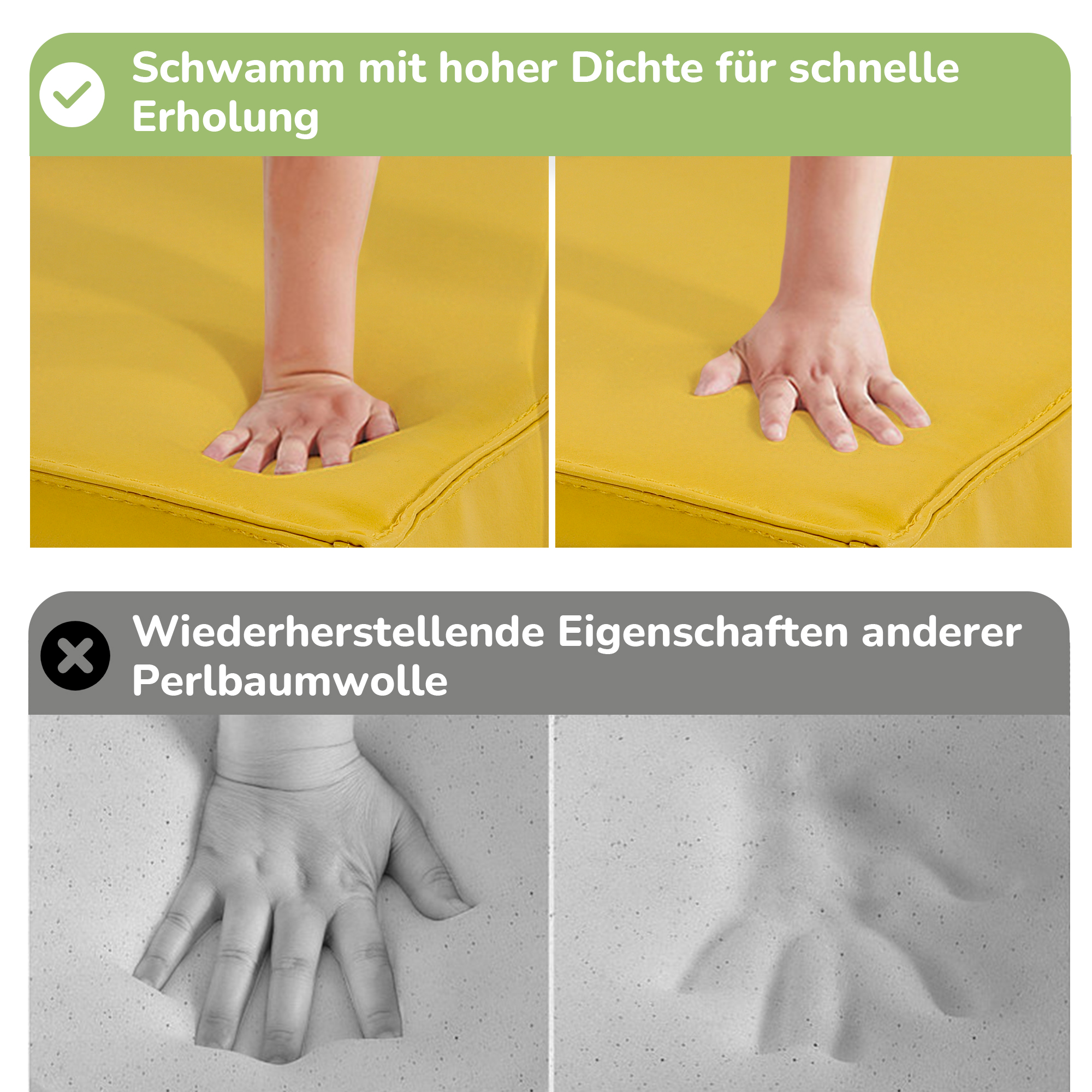 Ein junges Kind spielt mit bunten Schaumstoffblöcken in einem gut beleuchteten Raum.