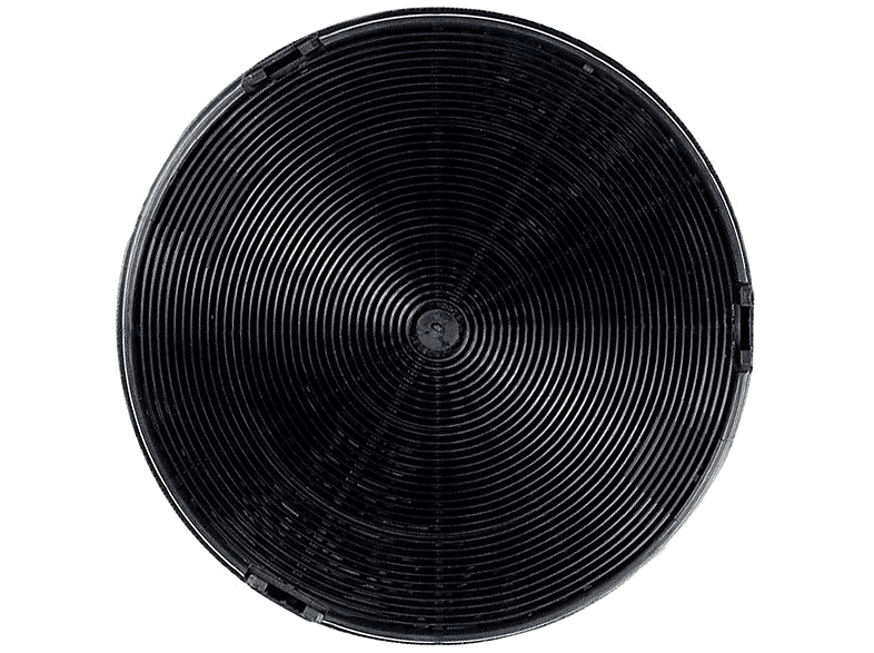 Wpro Aktivkohlefilter Für Dunstabzugshauben - 16 Cm Ø Mit Sättigungsanzeige