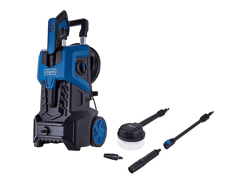 SCHEPPACH HCE3000 Basınçlı Yıkama Makinesi