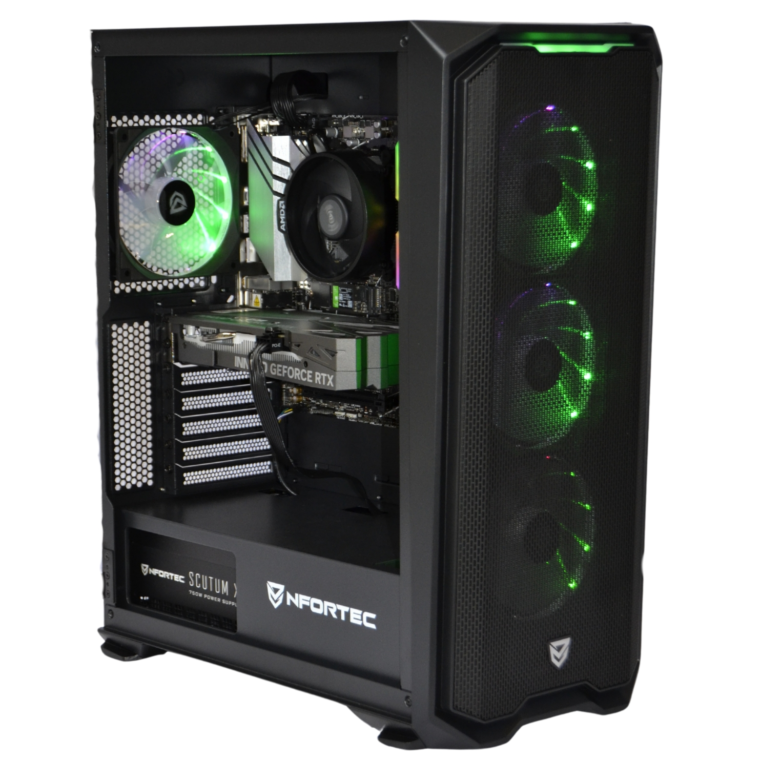 PC Gaming | TRENDING PC Jedha, Intel Core Ultra 5 245K, 32 GB RAM