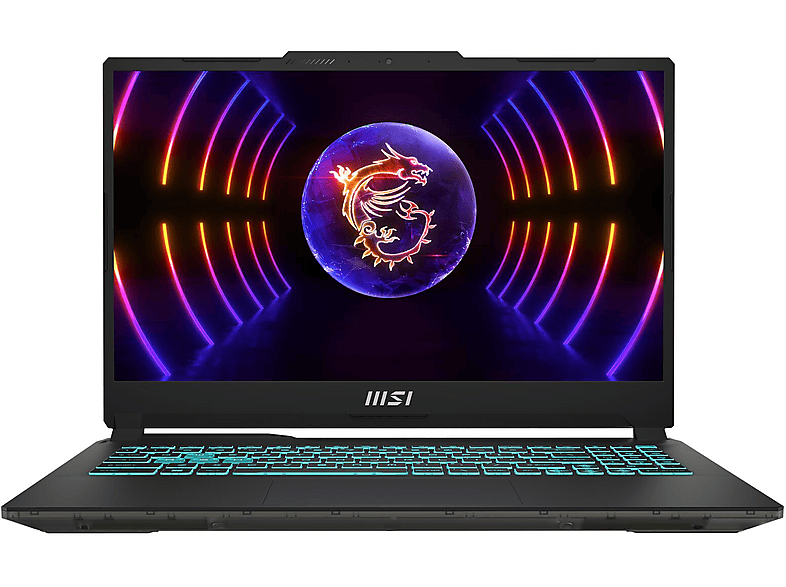 MSI Cyborg 15 A13VE-888, Notebook, mit 15,6 Zoll Display, Intel® Core ...