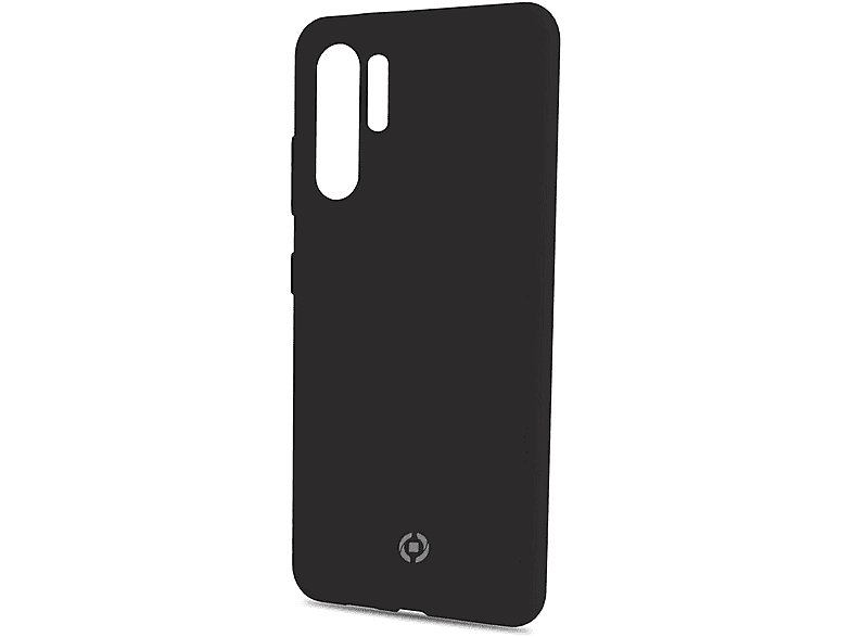 mumbi Custodia Compatibile con Huawei P30 PRO, Adattarsi, Nero