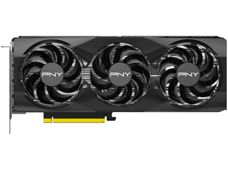 PNY GeForce RTX 5070 OC (NVIDIA, Grafikkarte)
