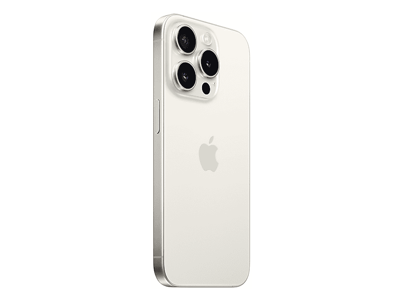 Apple iPhone 15 pro 256GB ホワイト Refurbished iPhone 15 Pro 256GB - White Titanium (Unlocked) - Apple