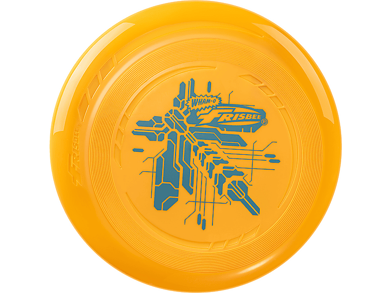 WHAM-O Frisbee Go Frisbee-Werfer, Gelb | MediaMarkt