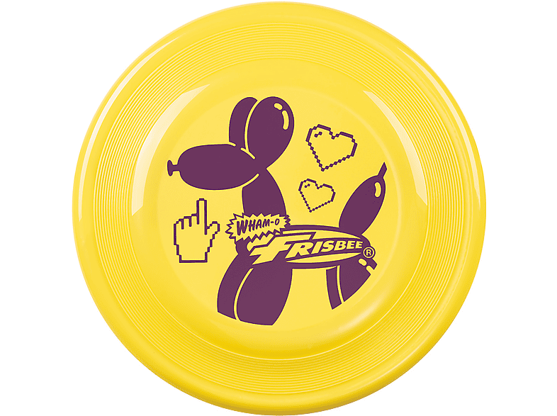WHAM-O Frisbee Fastback Frisbee-Werfer, Gelb | MediaMarkt