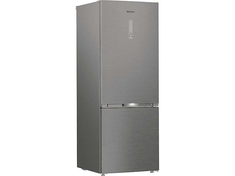 Frigorífico combi | WHIRLPOOL WHK2 6493 X5E, No Frost, Dinámico
