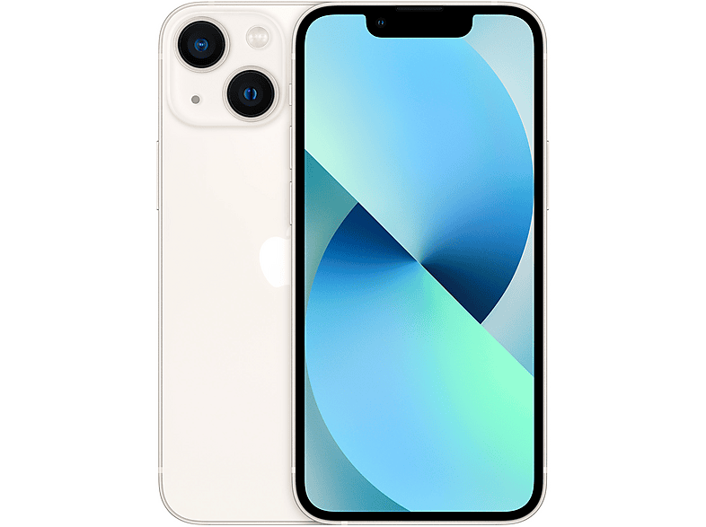 Smartfon APPLE iPhone 13 mini 5G 4 GB/ 128 GB Biały | MediaMarkt