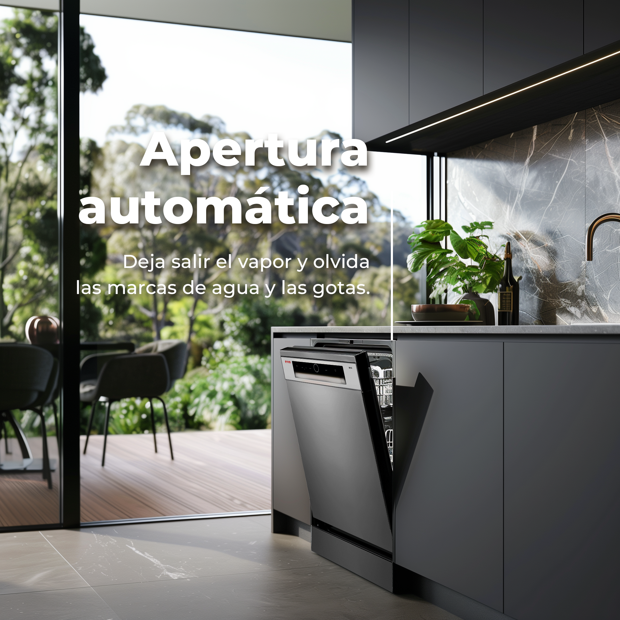 Tył białego monitora komputera z kilkoma portami i podstawką.