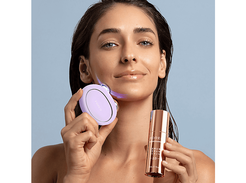 【新品】FOREO BEAR EMS美顔器 Foreo Bear™ 2 Akıllı Microcurrent Yüz Sıkılaştırma Cihazı : Amazon