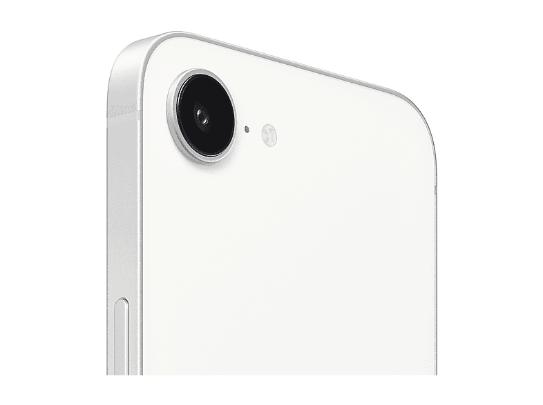 美品/おまけ Apple iPhone 16e 256GB ホワイト APPLE MD1W4TU/A IPHONE 16E 256GB BEYAZ 8 GB 256 GB Akıllı Telefon