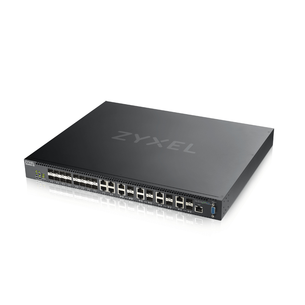 Sound Blaster-geluidskaart met een controlemodule op witte achtergrond.