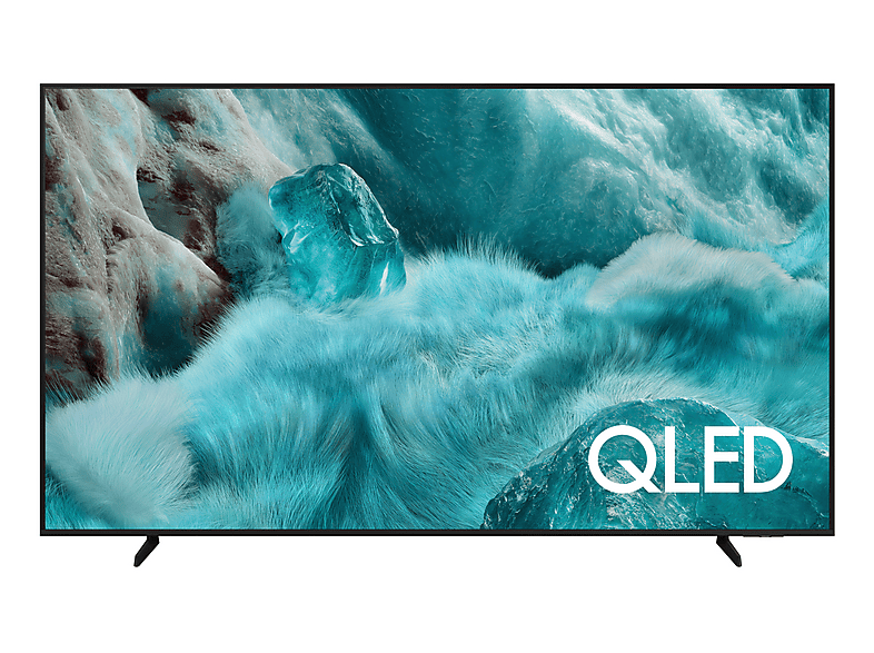 SAMSUNG Q7F QE85Q7FAAU Fernseher (Flat, 85 Zoll / 216 cm, HDR 4K, SMART TV)
