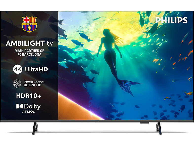 PHILIPS 8500 series 65PUS8500/12 Fernseher (Flat, 65 Zoll / 165,1 cm, UHD 4K, SMART TV)