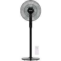 MediaMarkt AURONIC AU3396 Statiefventilator Wit aanbieding