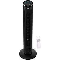 MediaMarkt AURONIC AU3392 Torenventilator Zwart aanbieding