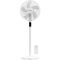MediaMarkt AURONIC AU3395 Statiefventilator Zwart aanbieding