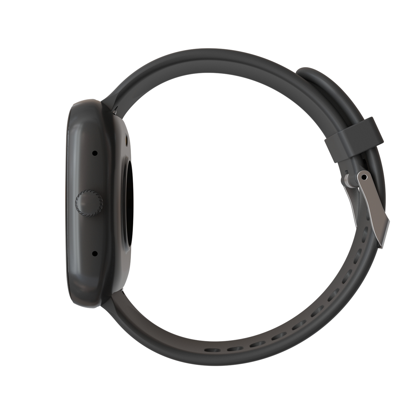 TECHMADE TM-FREETIME-CAM2 - Orologio Digitale Unisex Smart Con Cinturino In Gomma E Bluetooth - 3
