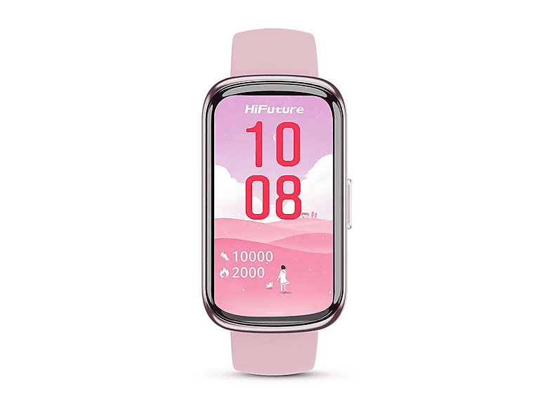 SMARTWATCH HiFuture EVO 2, Rosa | MediaWorld.it