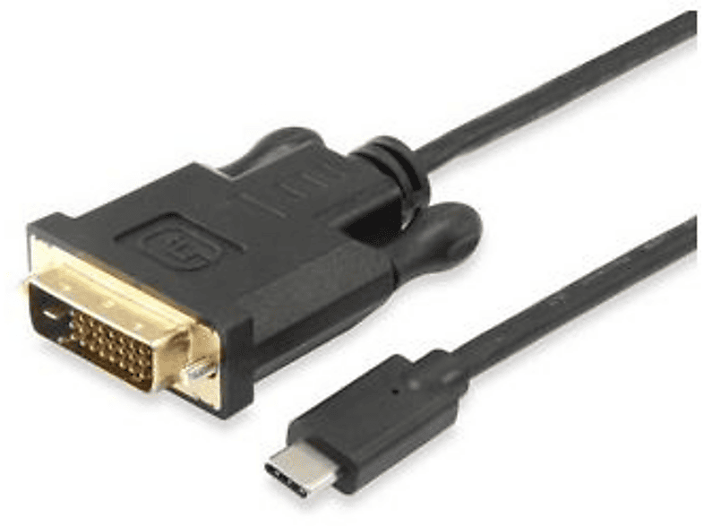 EQUIP 133468 Video kabel adapter | MediaMarkt