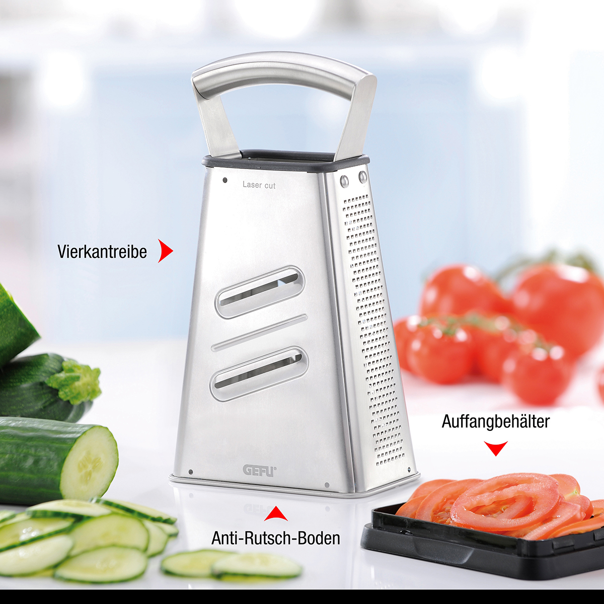 Telewizor LG QNED, wyświetlający pole fioletowych kwiatów, czarna ramka, nogi.