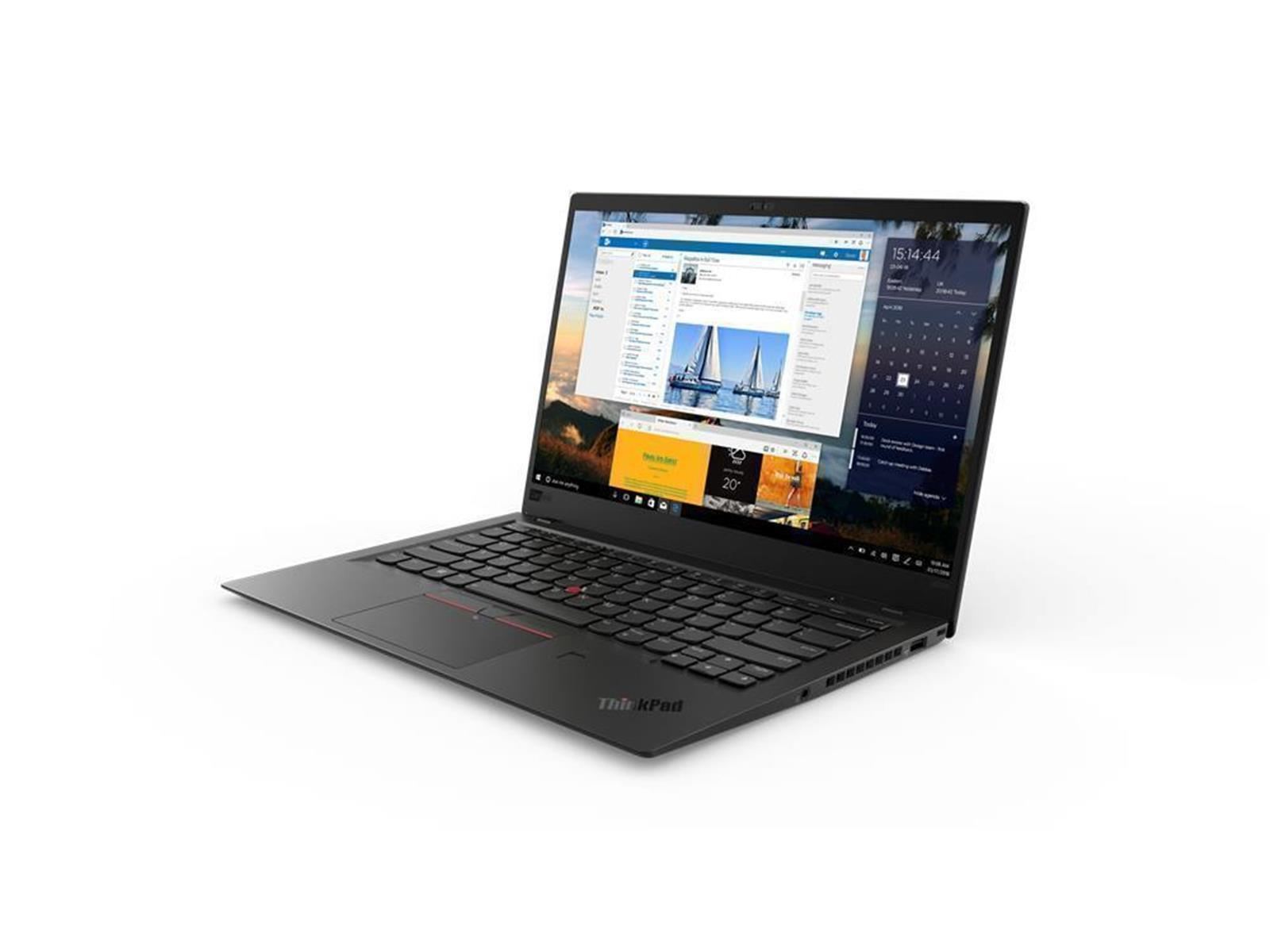 LENOVO Thinkpad X1 Carbon Gen6, Notebook, mit 14,0 Zoll Display