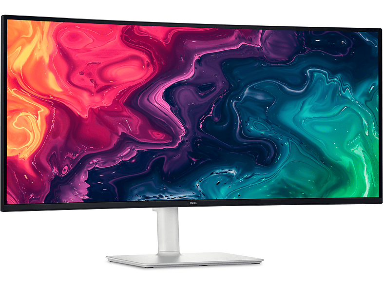 DELL Plus S3425DW 34 Zoll HD Monitor (5 ms Reaktionszeit  , 120 Hz nativ)