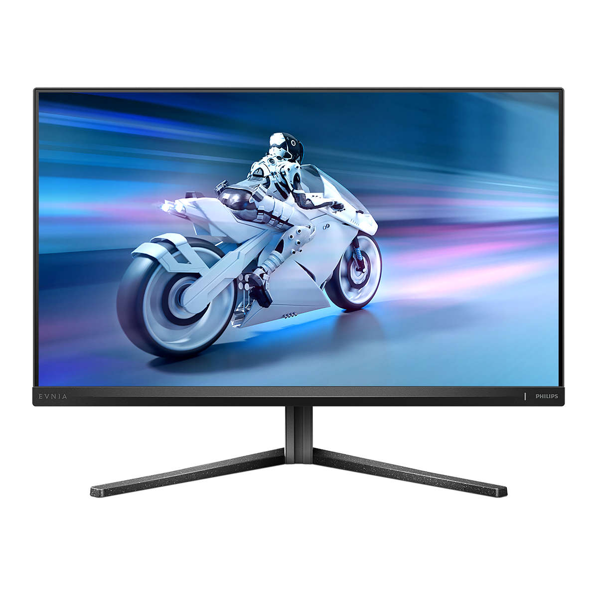 PHILIPS Evnia 27M2N5500 2K HDR400 IPS Yükseklik Ayarlı Pivot 27 inç QHD 1 ms 180 Hz Gaming Monitör Siyah