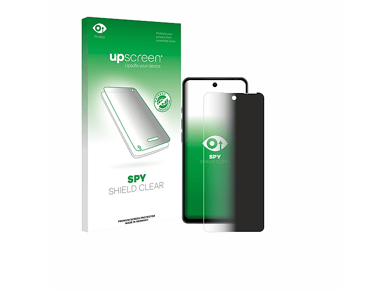 Privatsphäre-Schutzfolie Für Ulefone Note 16 Pro – 9H Hartglas, Sichtschutz, 2 Stück