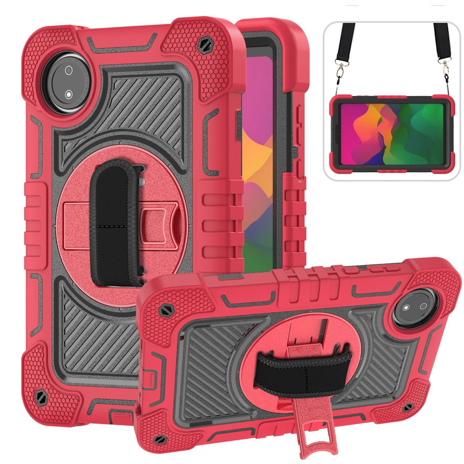 handyhüllen iphone 14 pro mit band iPhone 14 Pro necklace case Detachable main image 0