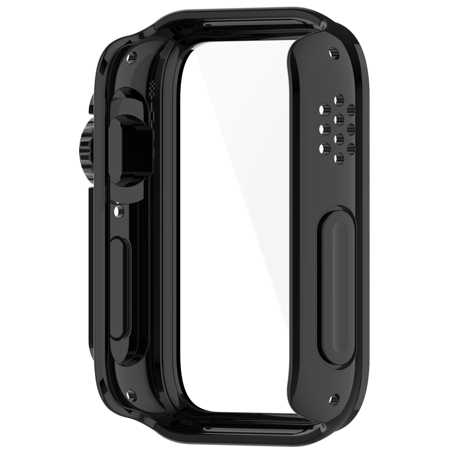 2 Pellicole Protettive In Vetro Temperato Per Wiko Freddy – 0,26 Mm HD, Durezza 9H – Anti Graffio E Anti Impronta – NOTA: Non Copre Tutto Lo Schermo