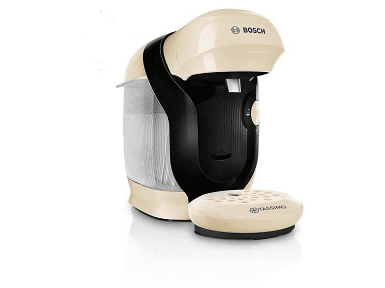 BOSCH TAS 117 E Kapselmaschine Crema