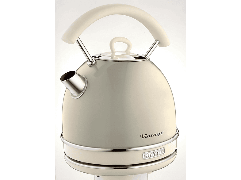 Ariete Tetera Electrica Vintage Hervidor Ariete 2847 1,7 L, 2000 W