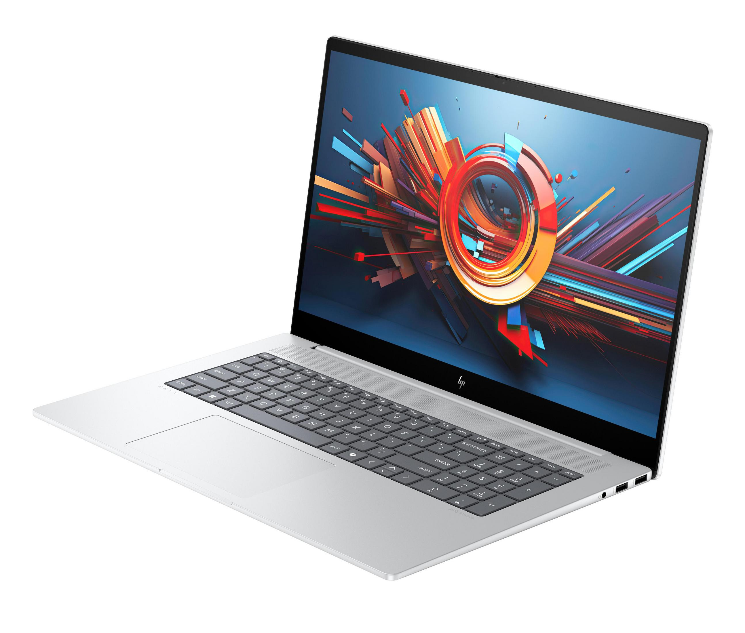 HP ENVY 17-DA0352NG U5-125U/16/1T, Notebook, mit 17,3 Zoll Display