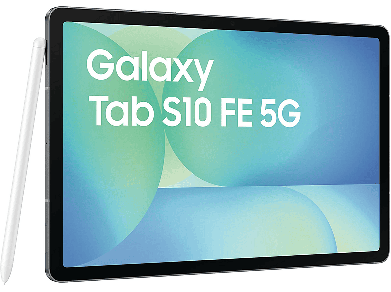 Samsung Galaxy Tab S10 FE 5G 本体 TABLET SAMSUNG S10 FE 5G, 256 GB, 10,9