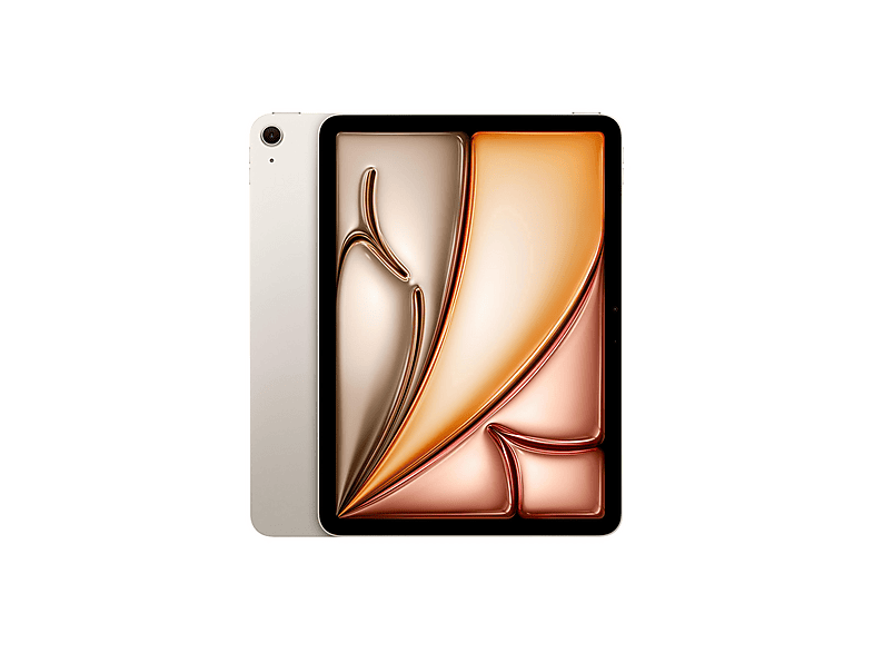 APPLE IPAD AIR 11 WF M3 128GB STL-ISP, Tablet, 128 GB, 11 Zoll, Polarstern