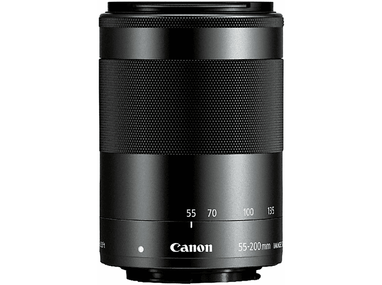 Objetivo | CANON Ef-M 55-200mm Is Stm, 55 mm, 200 mm, 86,5 mm