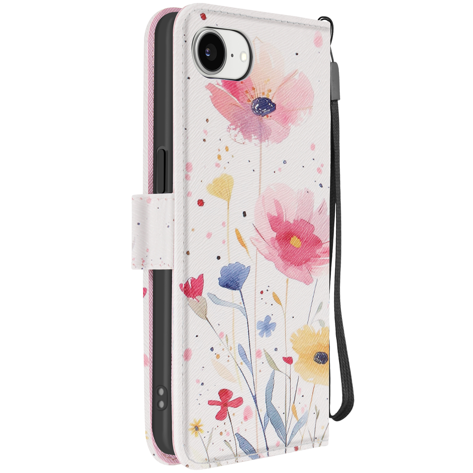 Richmond & Finch Custodia Per Telefono Progettata Per iPhone 12 Mini Custodie, 5.4 Pollici, Menta Dolce Custodia, Custodie a Prova Di Caduta, Bordi Rialzati Antiurto, Custodia Protettiva