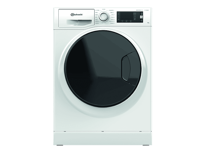 BAUKNECHT WM Elite 8AA Waschmaschine (8 kg, A)