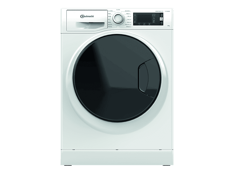 BAUKNECHT WM Elite 10 AA Waschmaschine (10,0 kg, A)