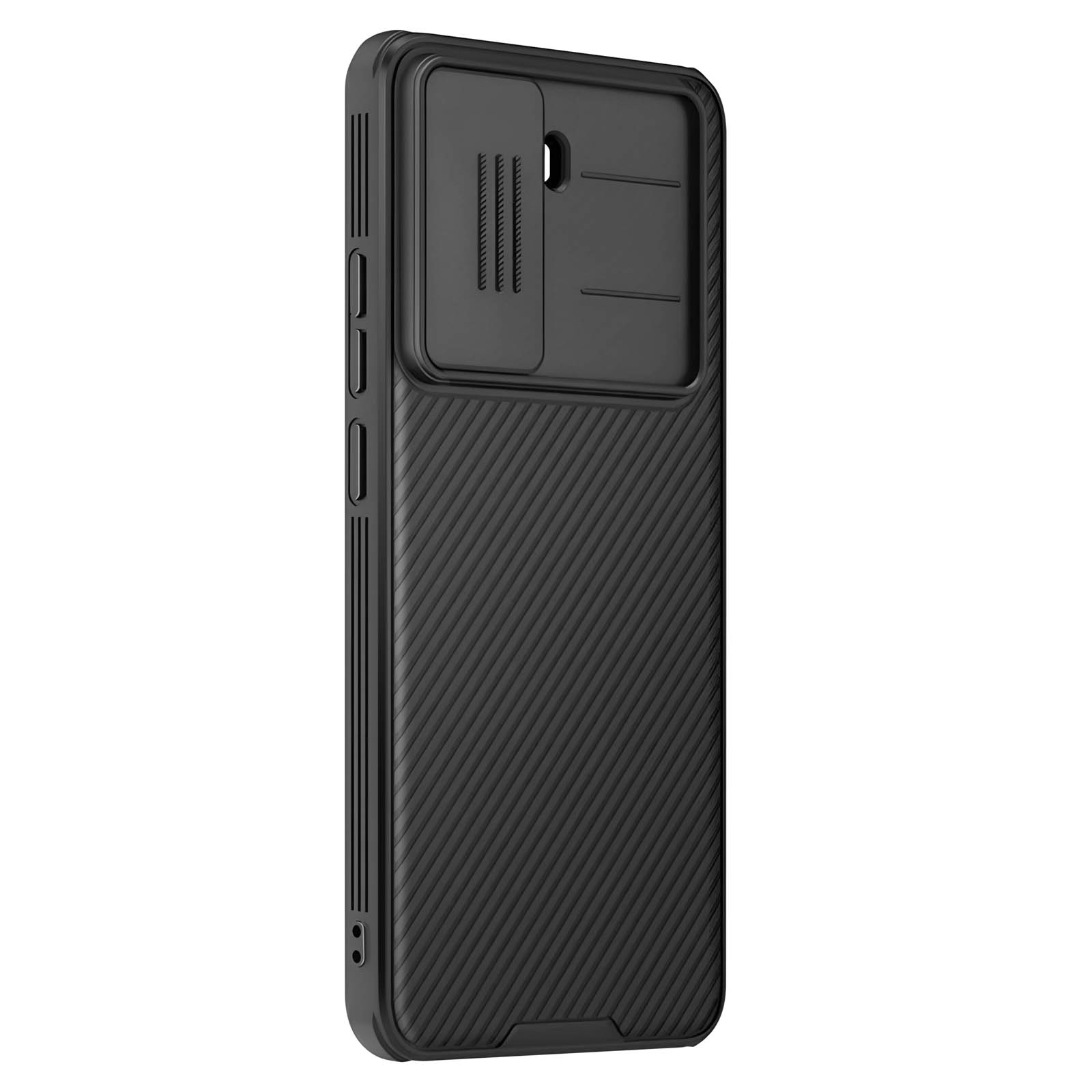 Coque Xiaomi Poco M4 Pro 4G 6 43 Pouces PU Cuir Couverture Magnétique