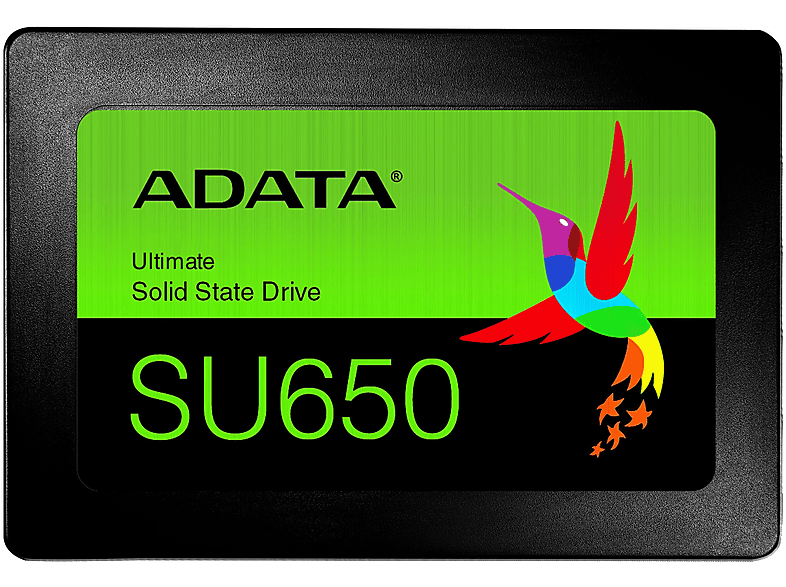 ADATA ASU650SS-256GT-R, 256 GB, SSD, 2,5 Zoll, intern