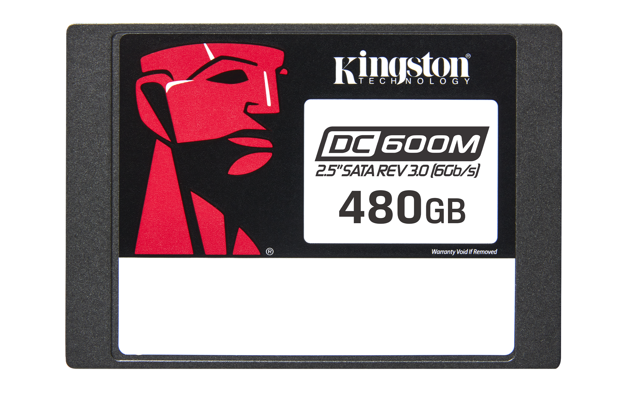 KINGSTON TECHNOLOGY DC600M 560MB-470MB/s SEDC600M/480G SATA 6 Gbit/s 480 GB SSD