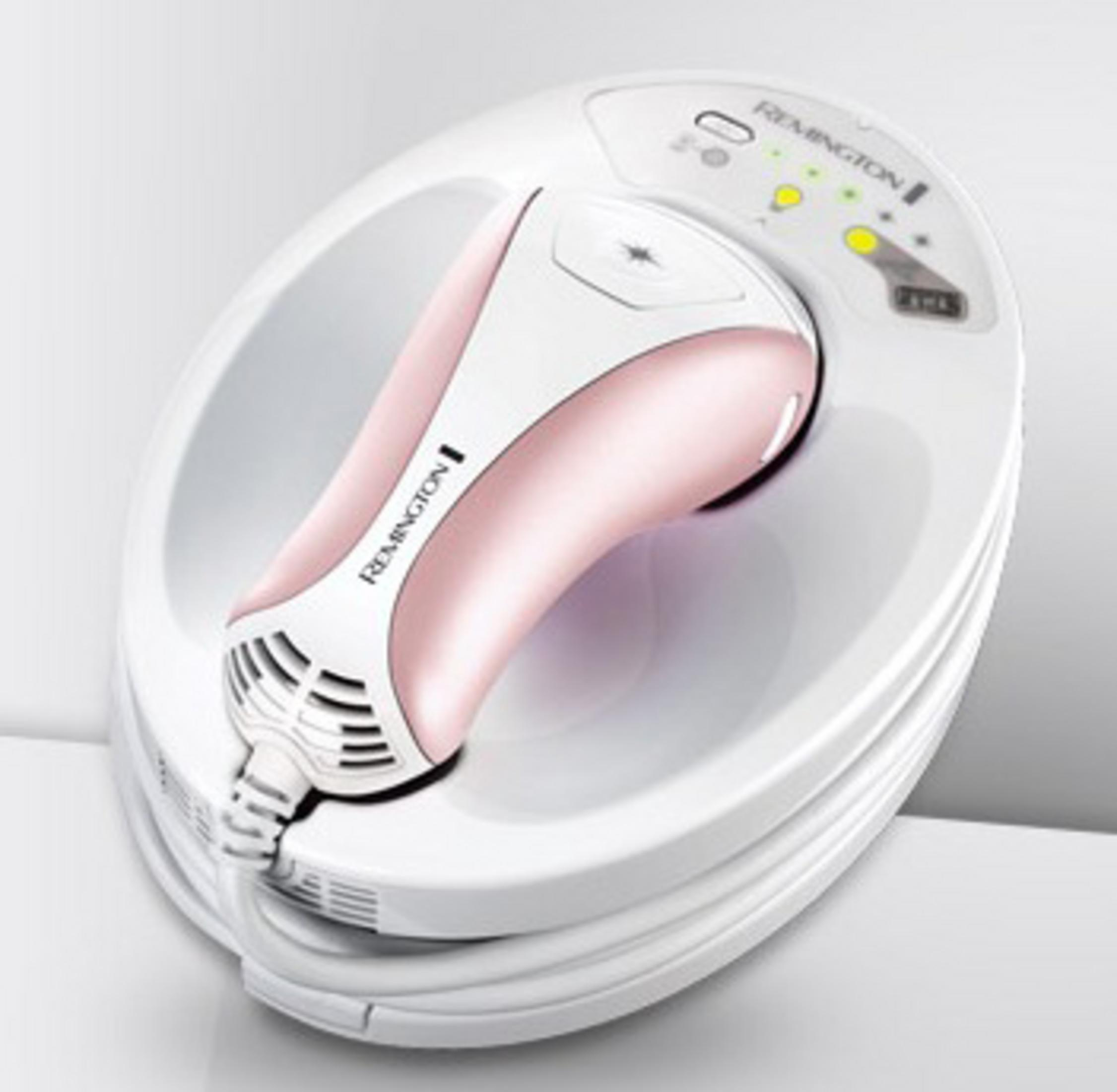 REMINGTON Ipl 6750  150.000 Atım IPL Lazer Epilasyon Aleti Beyaz