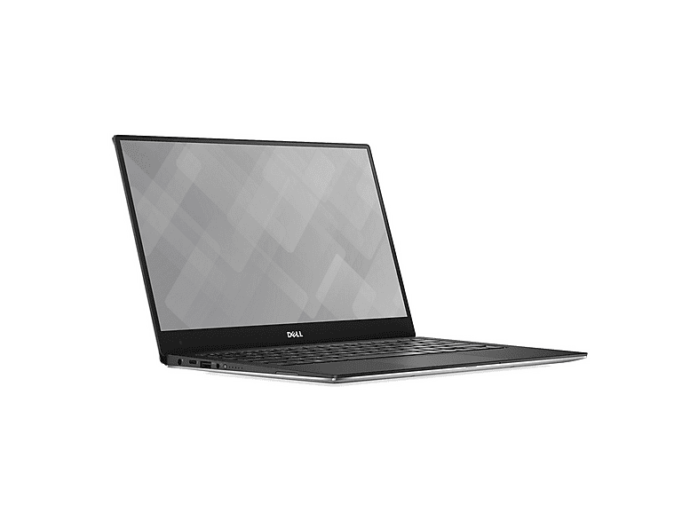 DELL XPS 9360-9979 I7-8550U/8GB/256GB SSD, Notebook, mit 13,3 Zoll