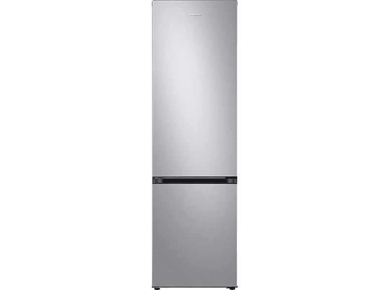 SAMSUNG RL 38 C 600 CSA/EG Kühlgefrierkombination (C, 169 kWh, 2030 mm hoch, Edelstahl Look)